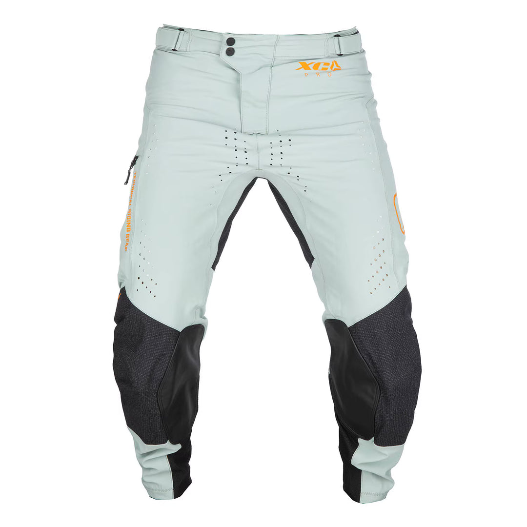 KLIM XC PRO PANT - SLATE GRAY - BLACK