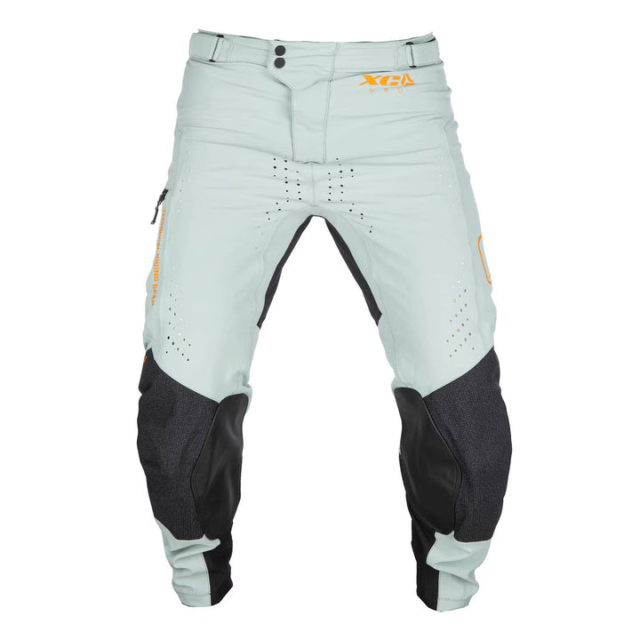 KLIM XC PRO PANT - SLATE GRAY - BLACK