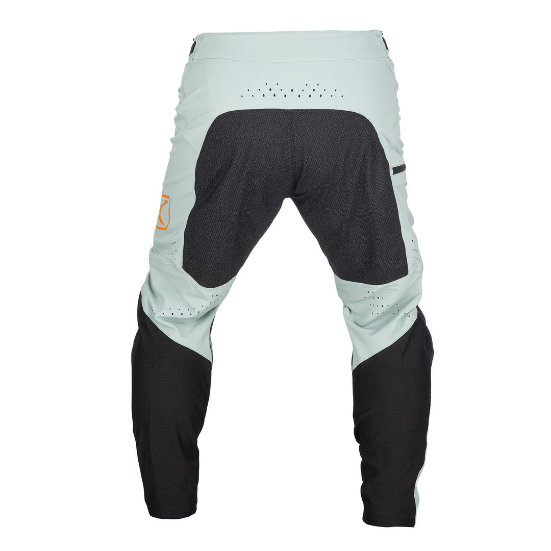 KLIM XC PRO PANT - SLATE GRAY - BLACK