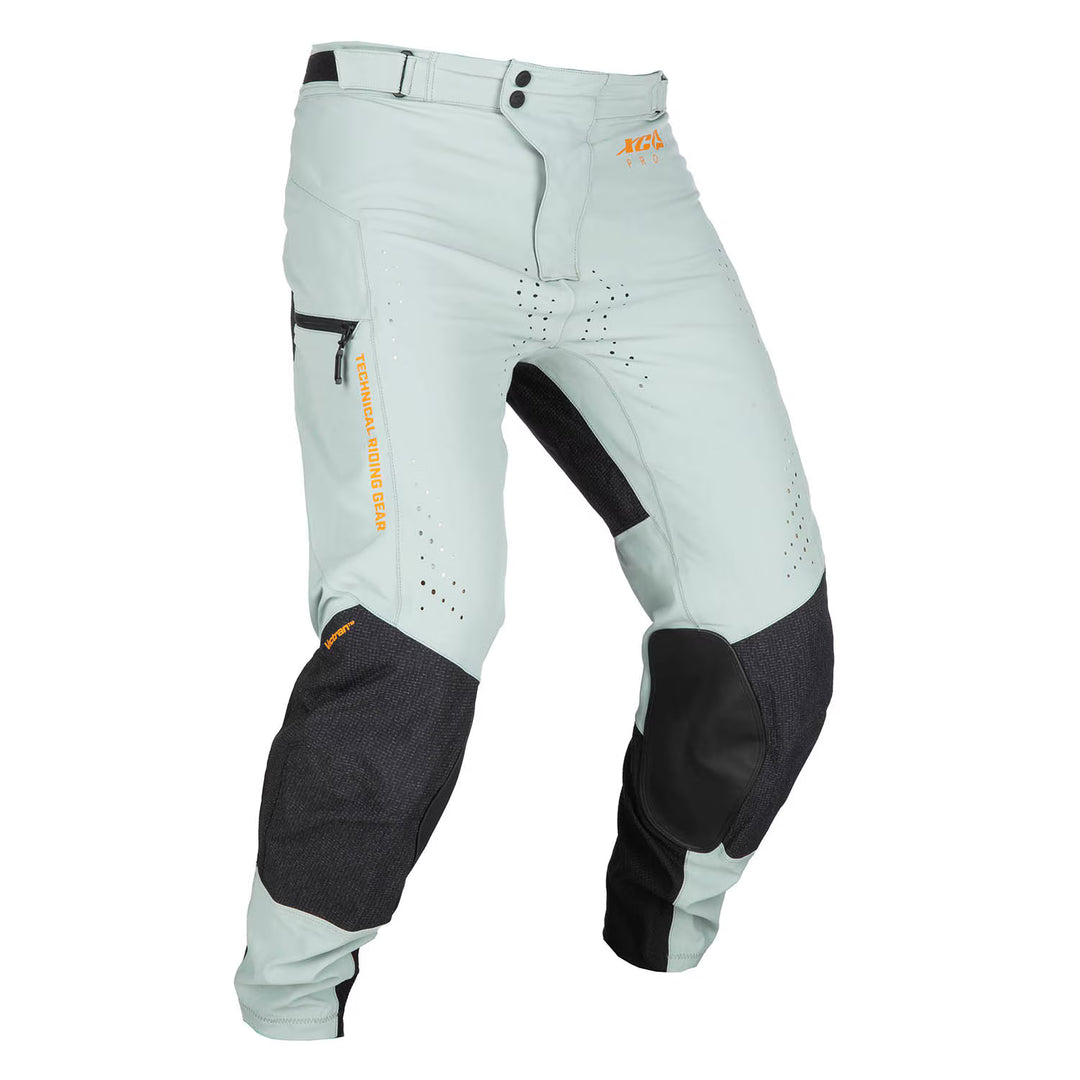 KLIM XC PRO PANT - SLATE GRAY - BLACK