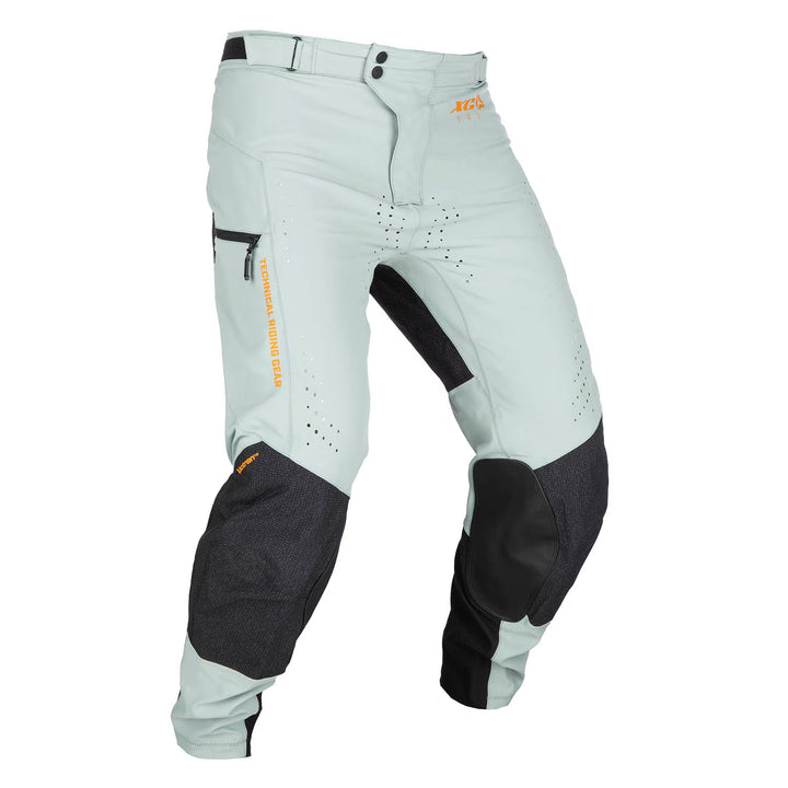 KLIM XC PRO PANT - SLATE GRAY - BLACK