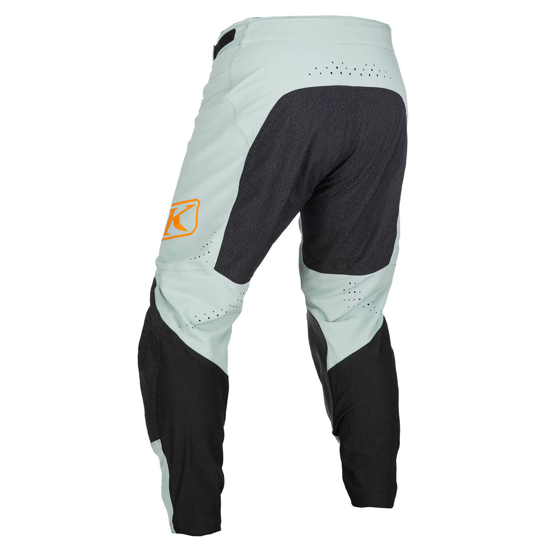 KLIM XC PRO PANT - SLATE GRAY - BLACK
