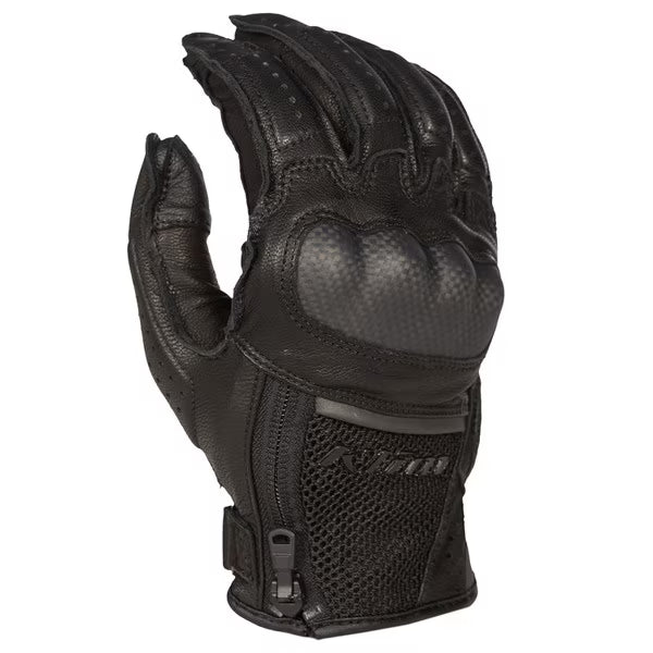 KLIM INDUCTION GLOVE - STEALTH BLACK