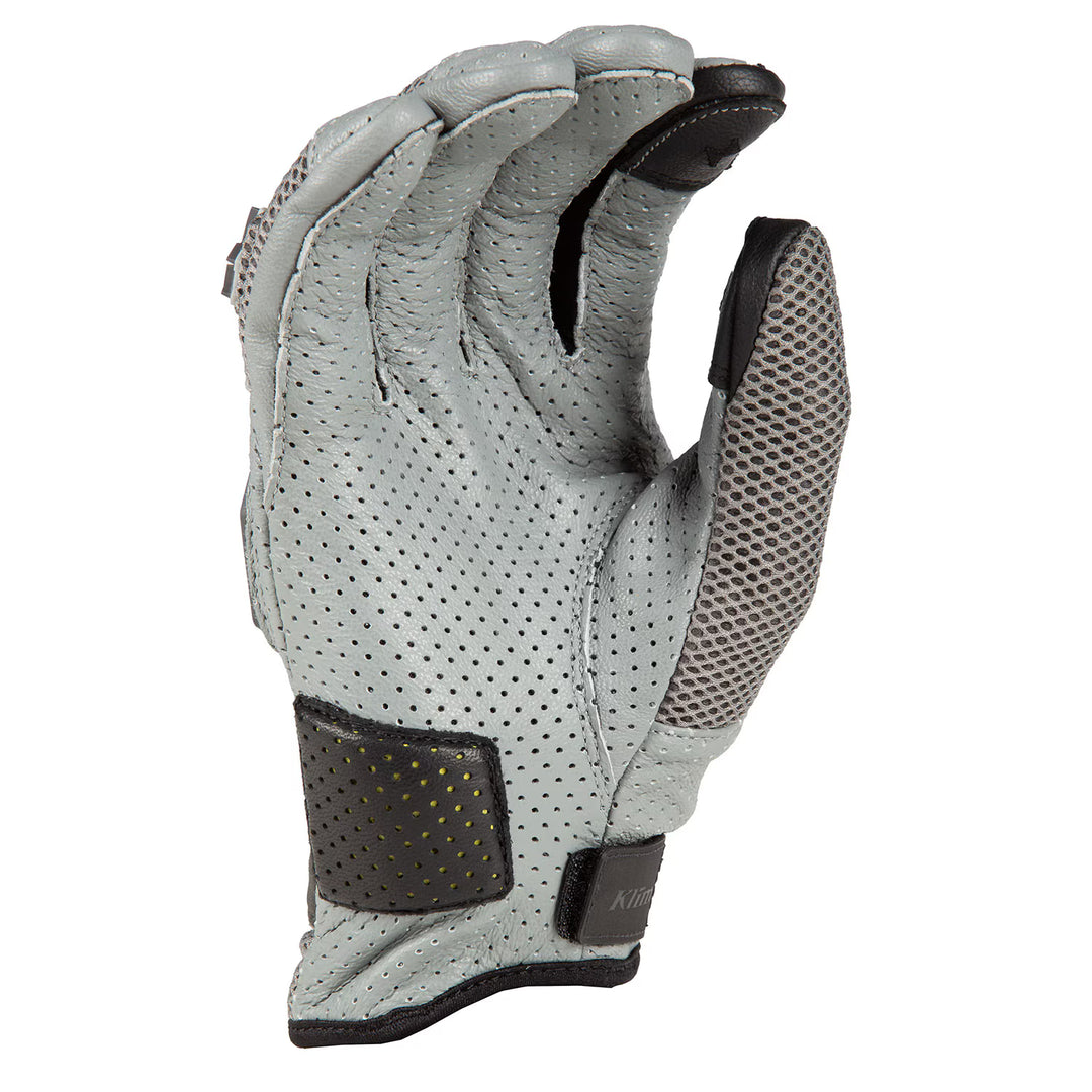 KLIM MOJAVE PRO GLOVE - COOL GRAY