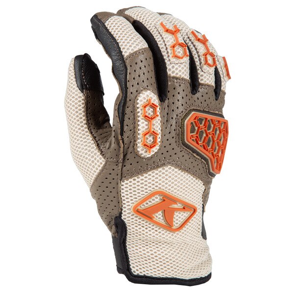 KLIM MOJAVE PRO GLOVE - PEYOTE - POTTER'S CLAY