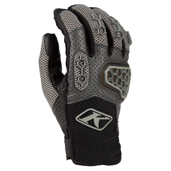 KLIM MOJAVE PRO GLOVE - STEALTH BLACK