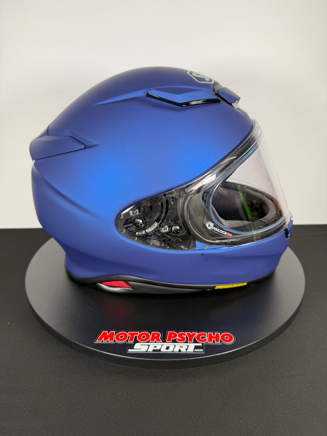 Shoei RF-1400 Helmet - Matte Blue - Size XL - USED / EXCELLENT- FINAL SALE / NO RETURNS