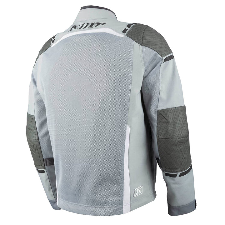 KLIM INDUCTION PRO JACKET - HIGH-RISE - WHITE