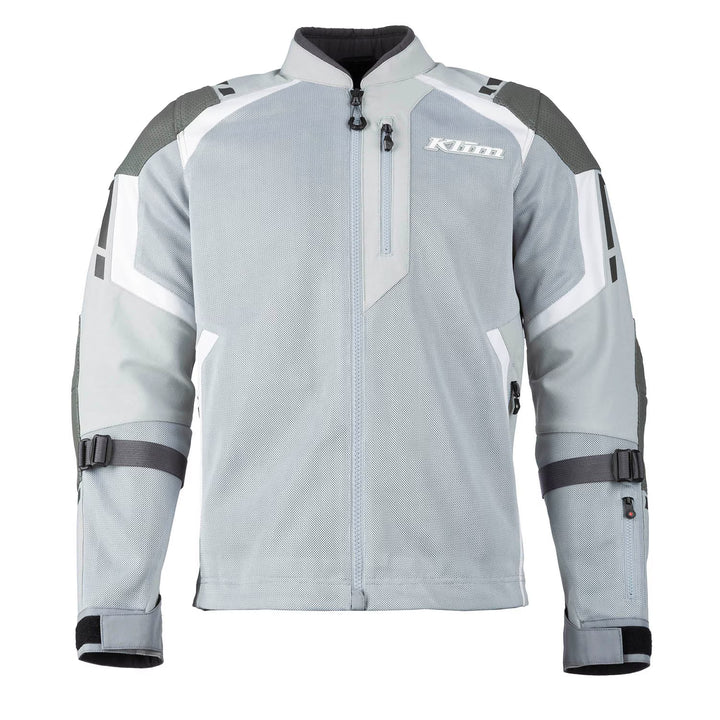KLIM INDUCTION PRO JACKET - HIGH-RISE - WHITE