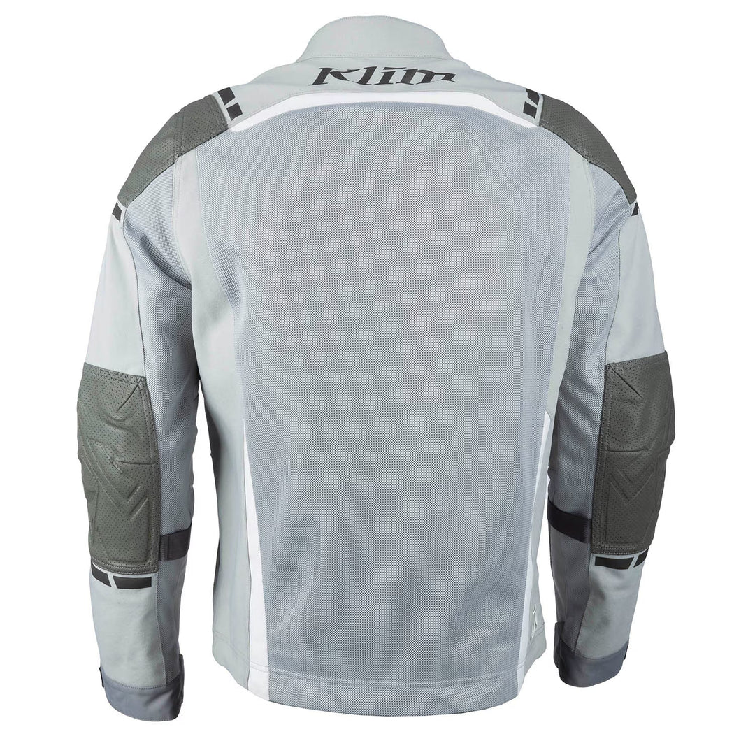 KLIM INDUCTION PRO JACKET - HIGH-RISE - WHITE