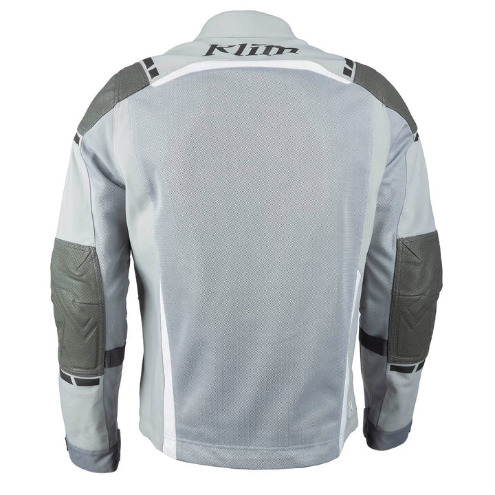KLIM INDUCTION PRO JACKET - HIGH-RISE - WHITE