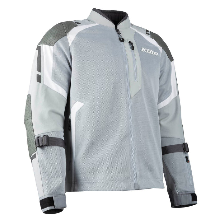 KLIM INDUCTION PRO JACKET - HIGH-RISE - WHITE