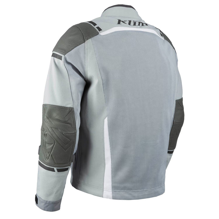 KLIM INDUCTION PRO JACKET - HIGH-RISE - WHITE