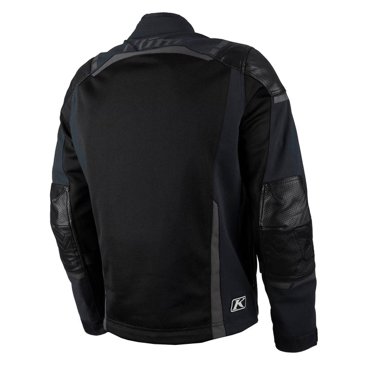 KLIM INDUCTION PRO JACKET - STEALTH BLACK