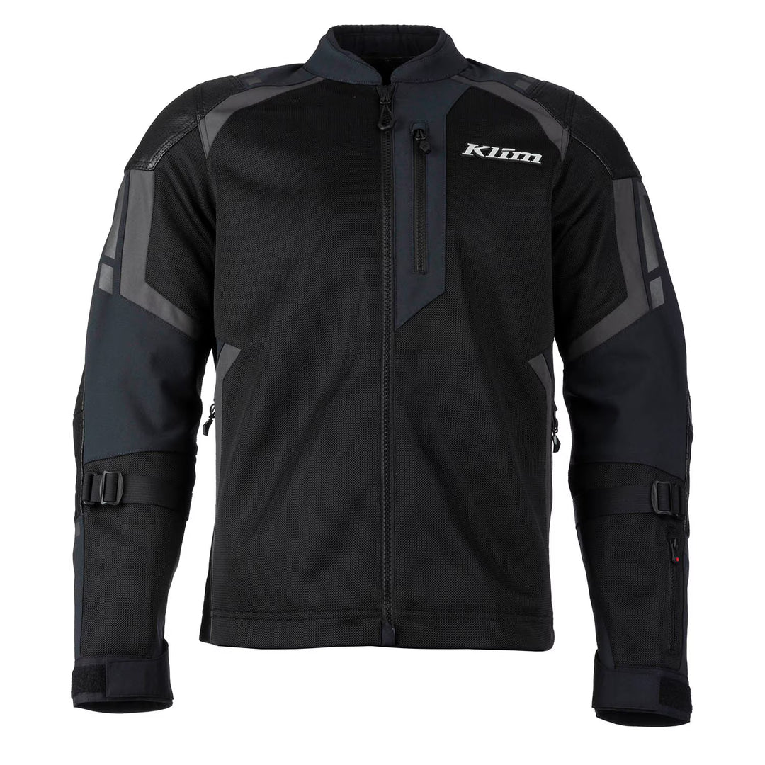 KLIM INDUCTION PRO JACKET - STEALTH BLACK