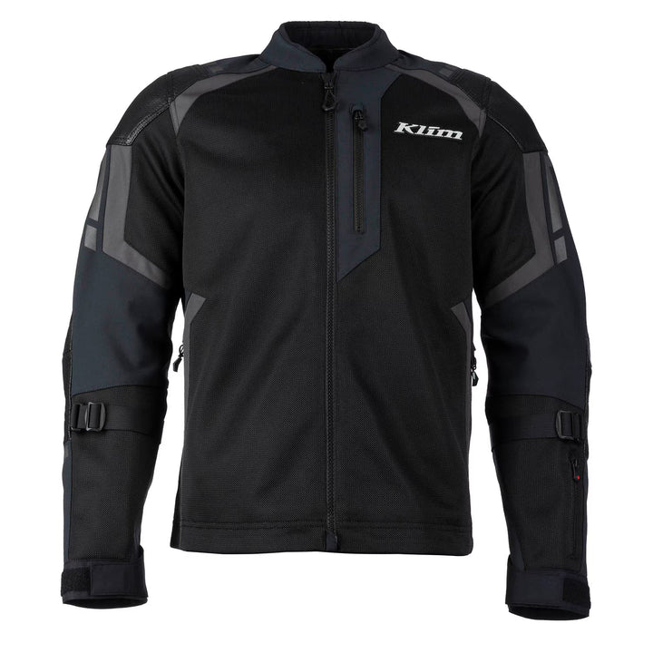 KLIM INDUCTION PRO JACKET - STEALTH BLACK