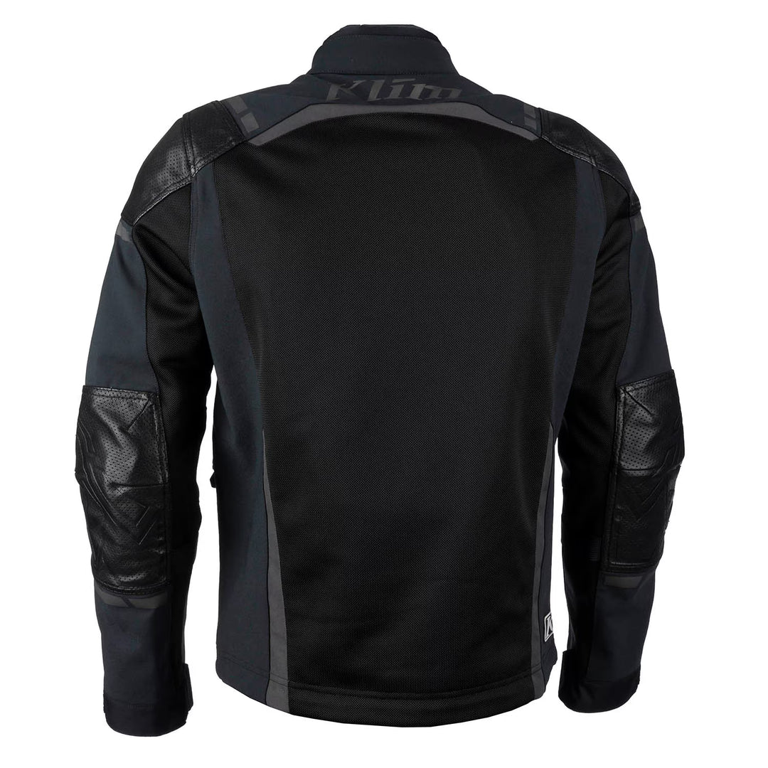 KLIM INDUCTION PRO JACKET - STEALTH BLACK