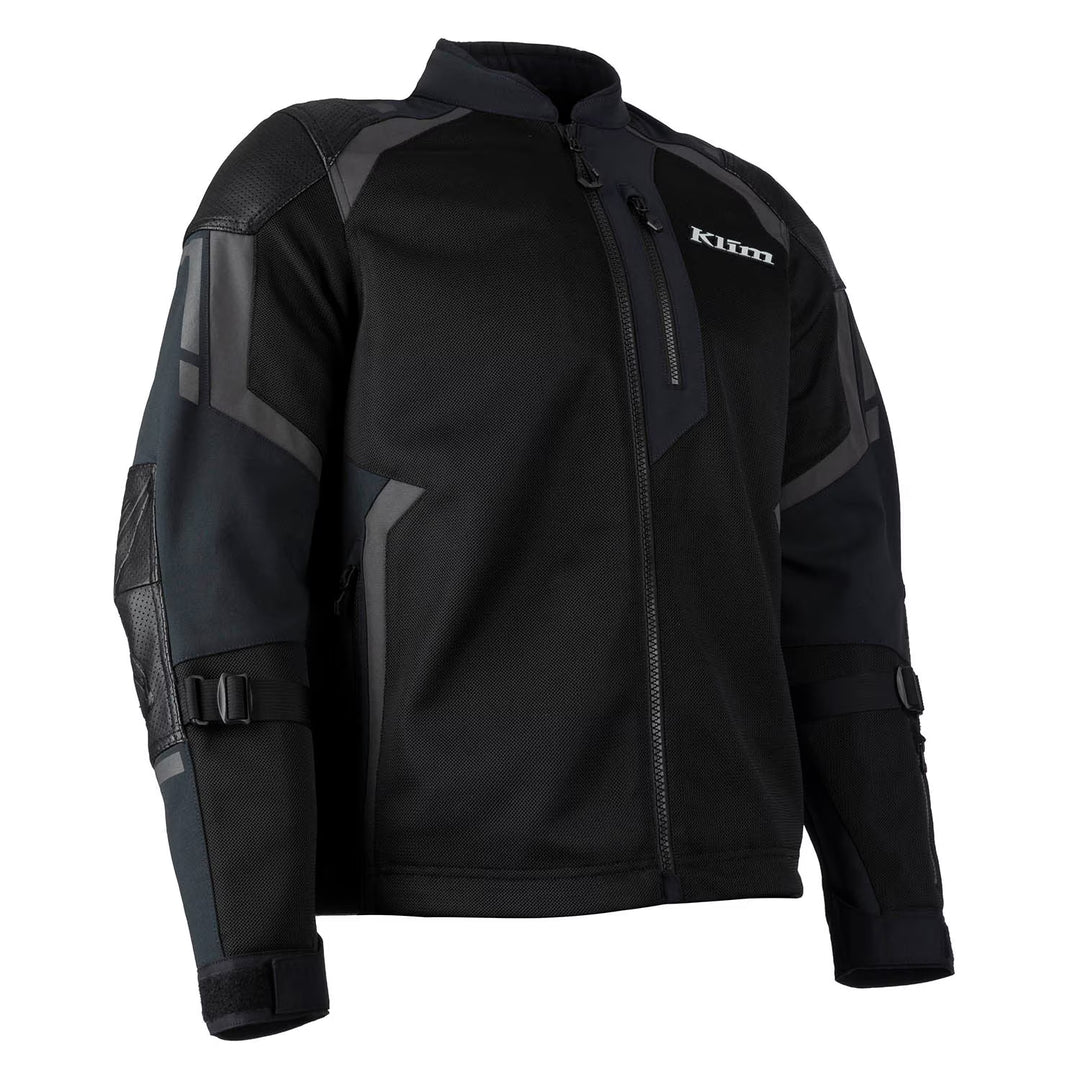 KLIM INDUCTION PRO JACKET - STEALTH BLACK