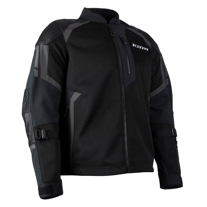 KLIM INDUCTION PRO JACKET - STEALTH BLACK