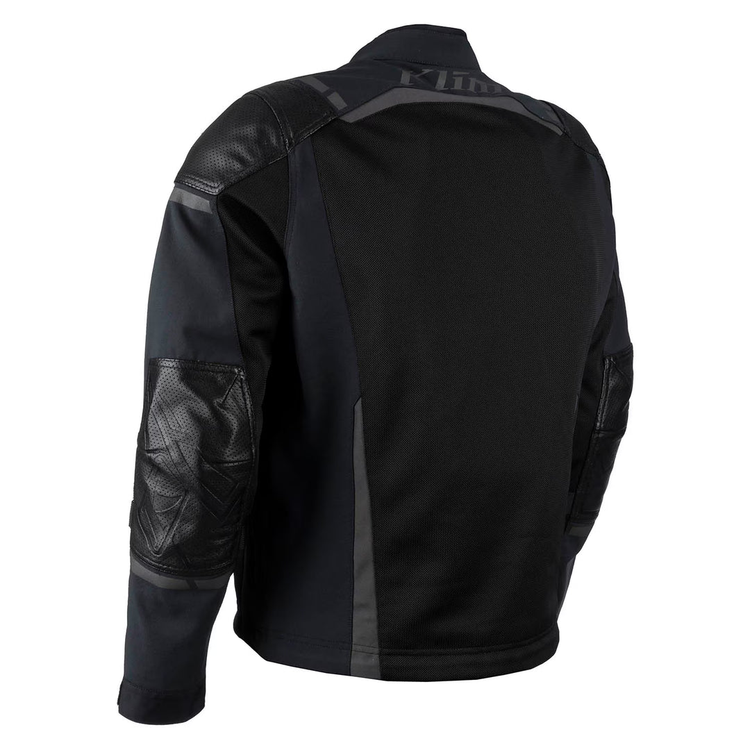 KLIM INDUCTION PRO JACKET - STEALTH BLACK