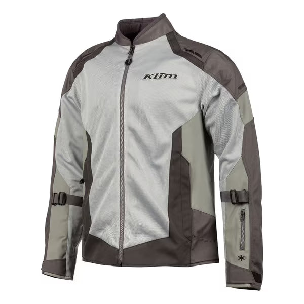 KLIM INDUCTION JACKET - COOL GRAY