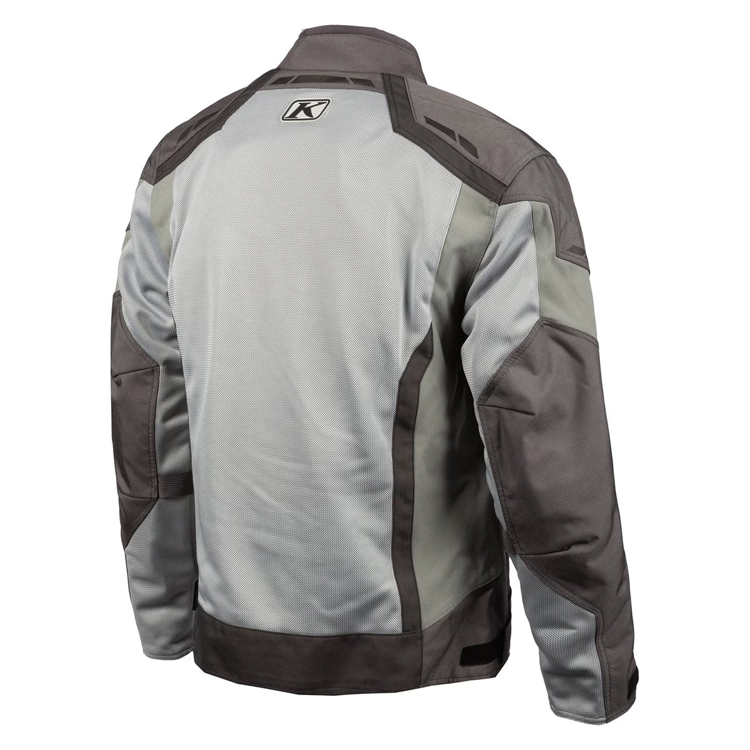 KLIM INDUCTION JACKET - COOL GRAY