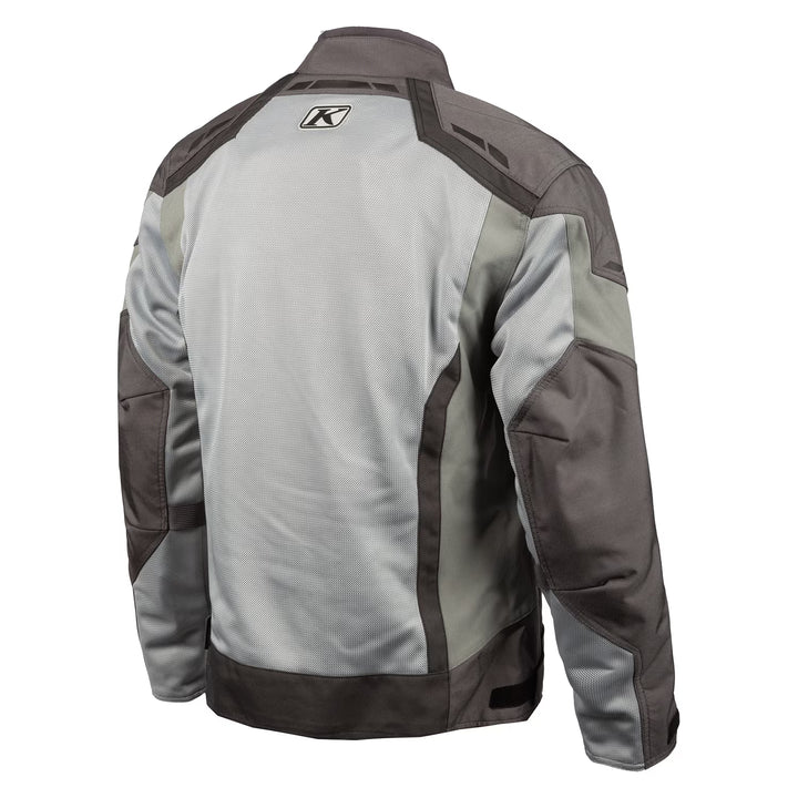 KLIM INDUCTION JACKET - COOL GRAY