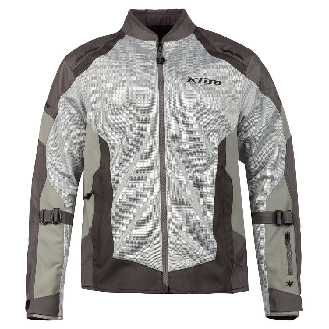 KLIM INDUCTION JACKET - COOL GRAY