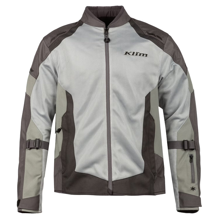 KLIM INDUCTION JACKET - COOL GRAY