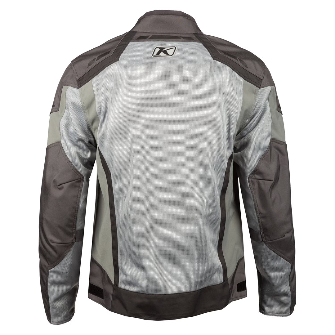KLIM INDUCTION JACKET - COOL GRAY