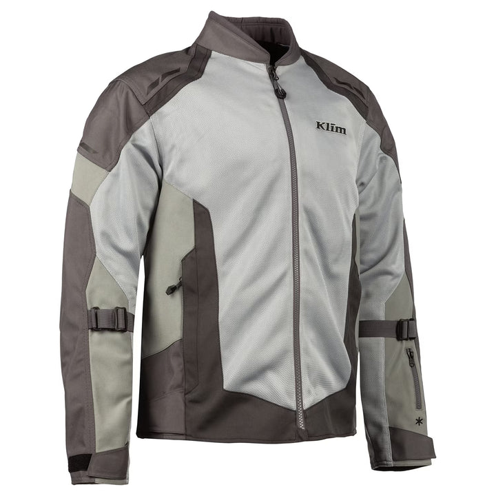 KLIM INDUCTION JACKET - COOL GRAY