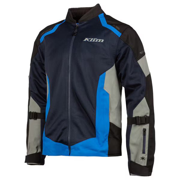 KLIM INDUCTION JACKET - NAVY BLUE