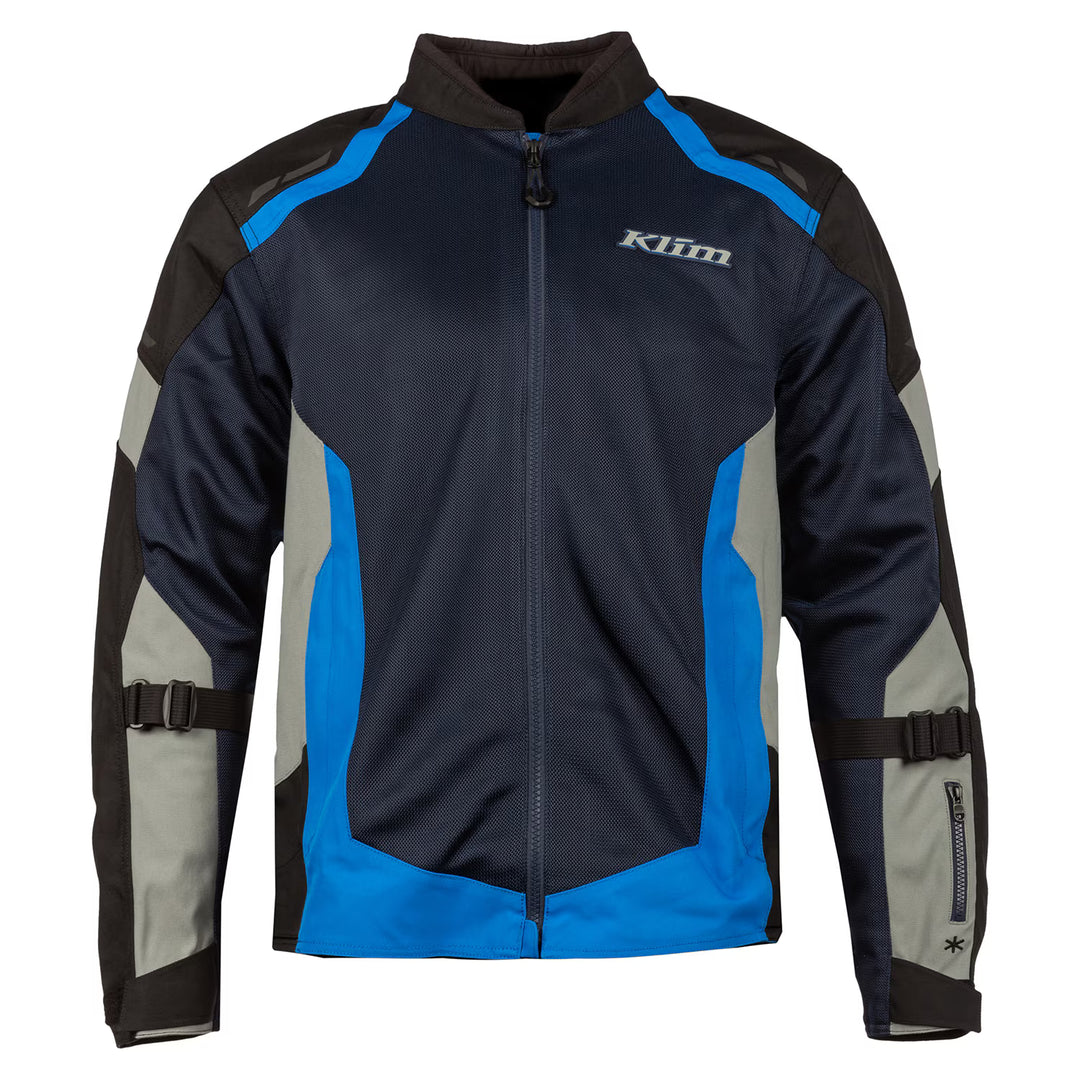 KLIM INDUCTION JACKET - NAVY BLUE