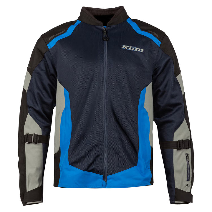 KLIM INDUCTION JACKET - NAVY BLUE