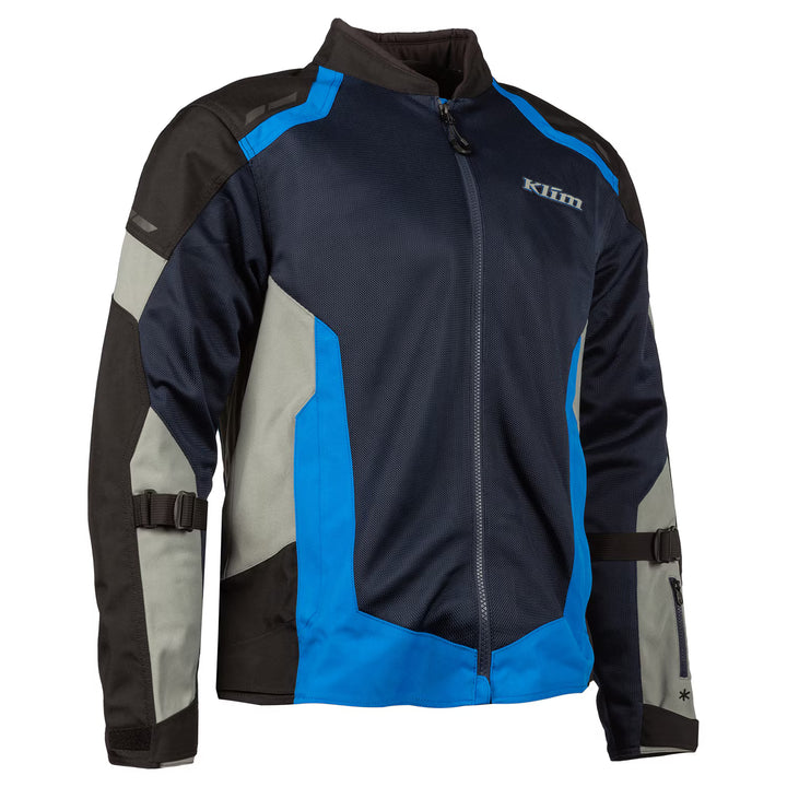KLIM INDUCTION JACKET - NAVY BLUE