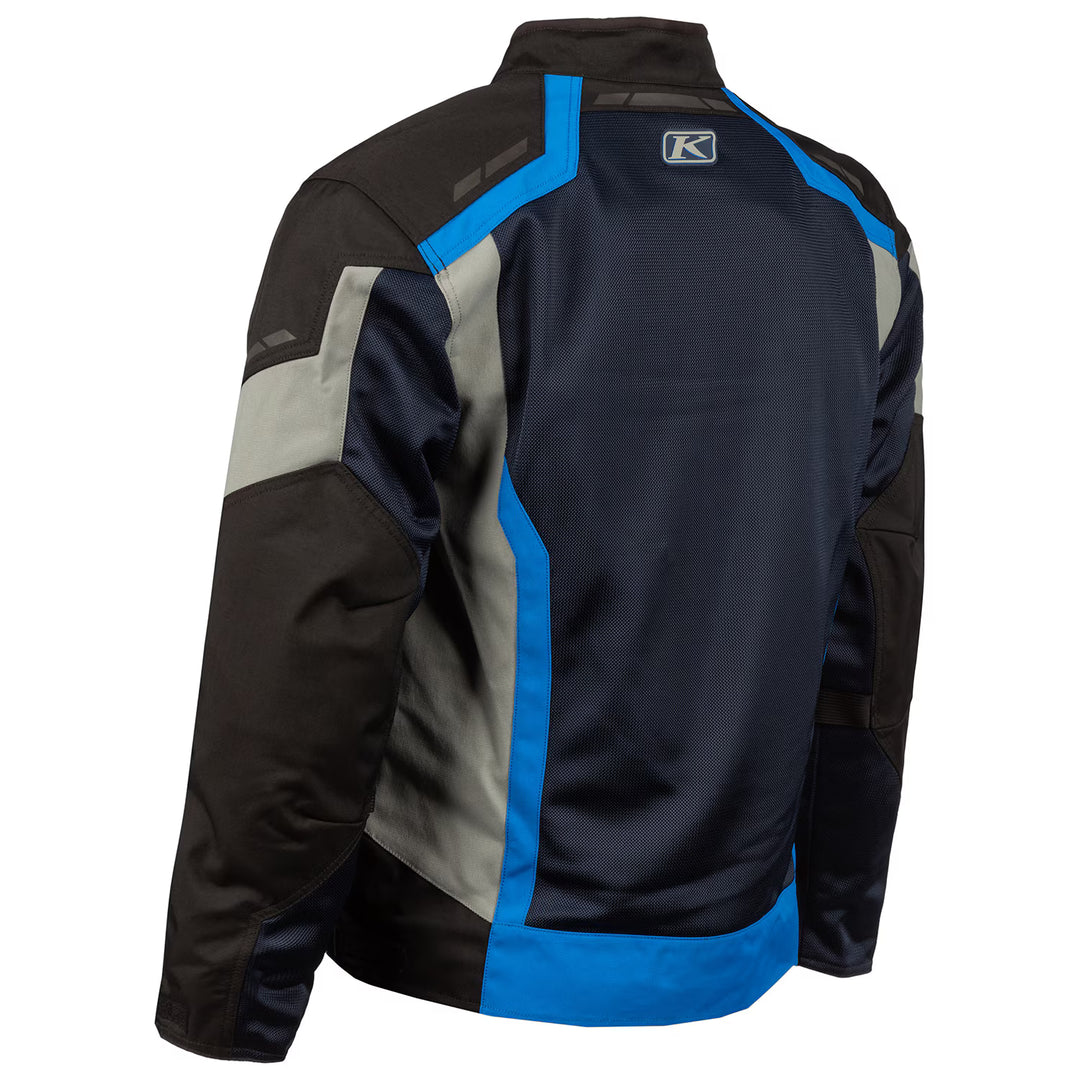 KLIM INDUCTION JACKET - NAVY BLUE