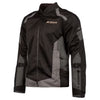 KLIM INDUCTION JACKET - STEALTH BLACK