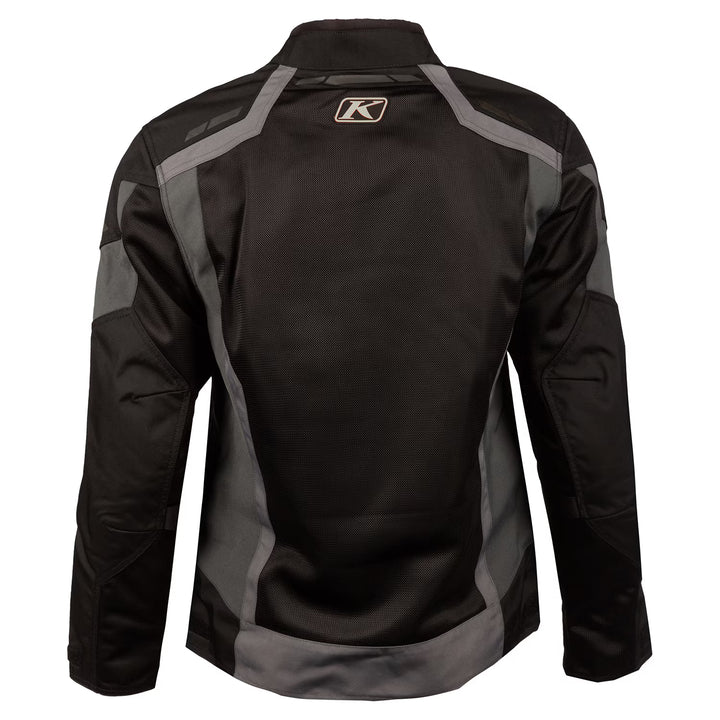 KLIM INDUCTION JACKET - STEALTH BLACK