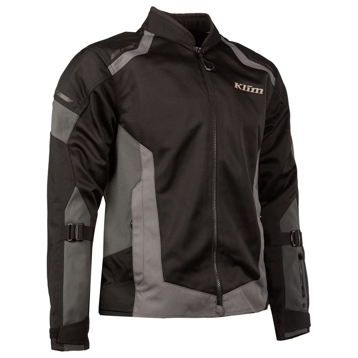 KLIM INDUCTION JACKET - STEALTH BLACK