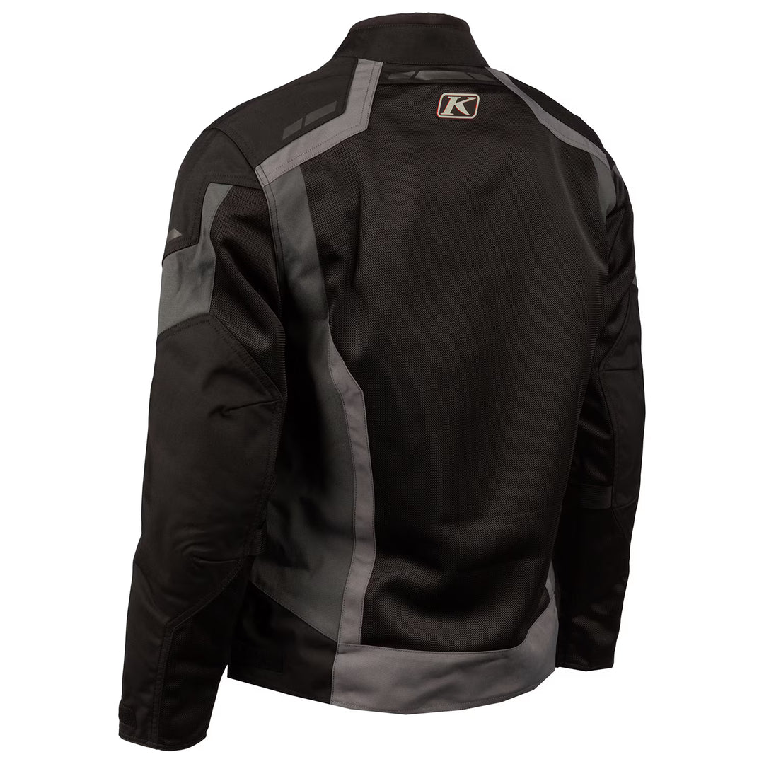 KLIM INDUCTION JACKET - STEALTH BLACK