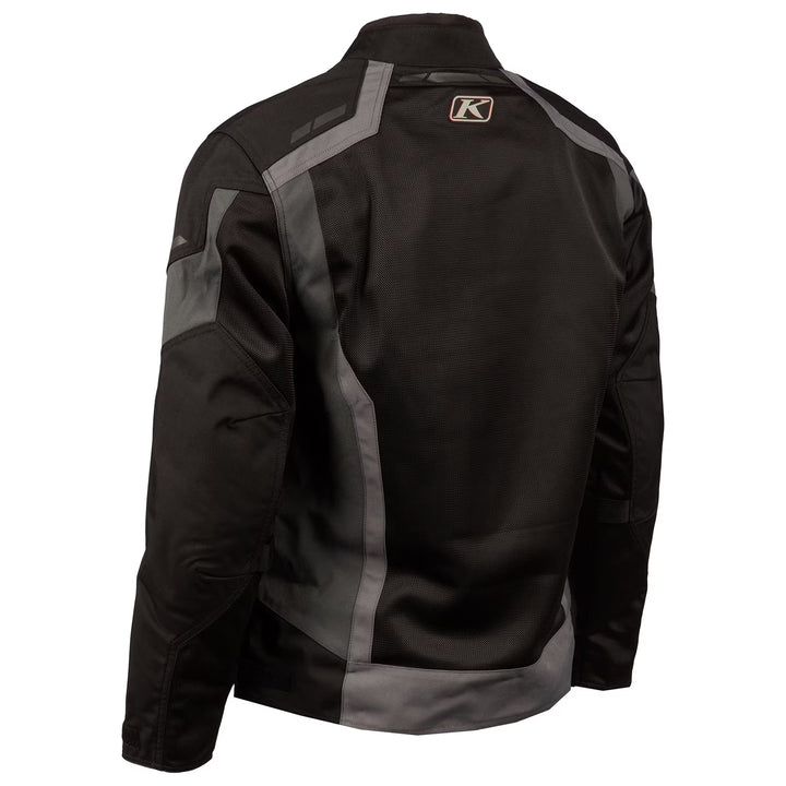 KLIM INDUCTION JACKET - STEALTH BLACK