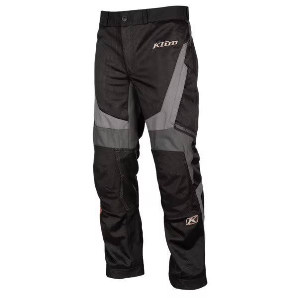 KLIM INDUCTION PANT - STEALTH BLACK