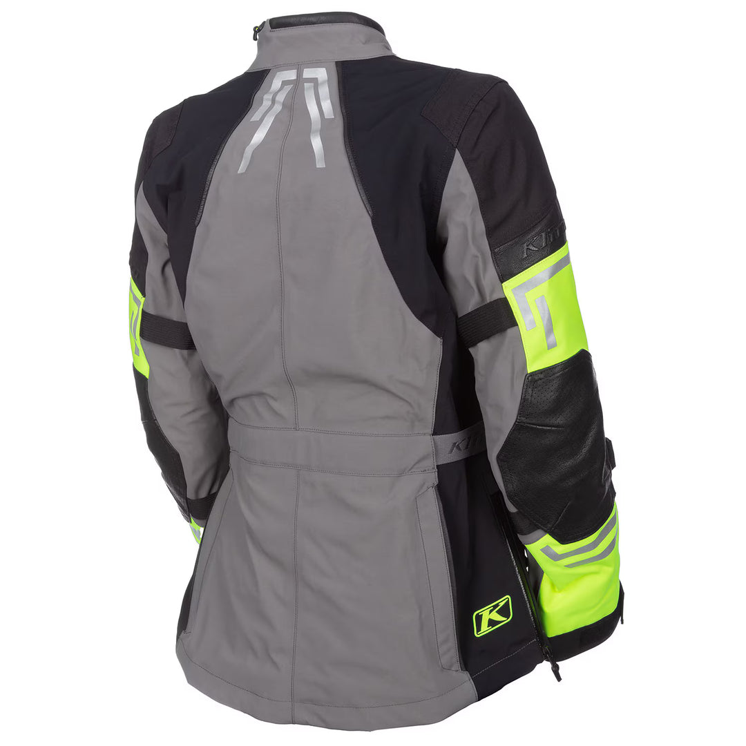 KLIM ALTITUDE JACKET - CASTLEROCK - HI-VIS