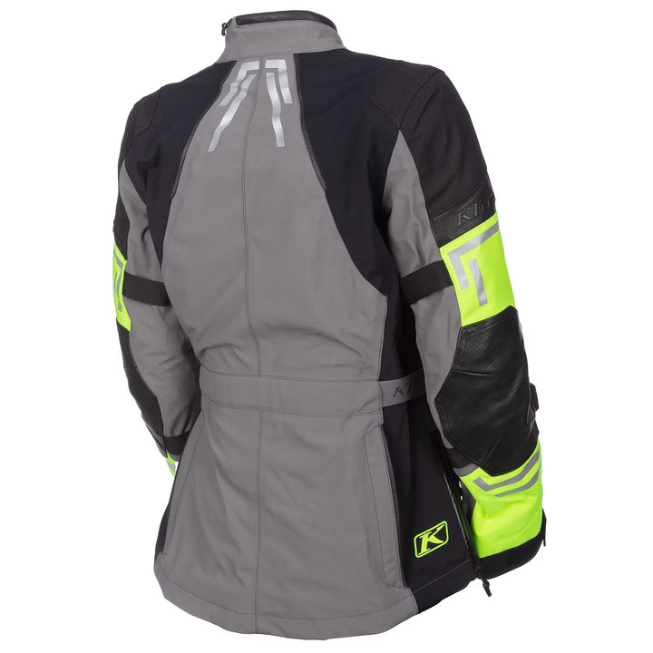 KLIM ALTITUDE JACKET - CASTLEROCK - HI-VIS