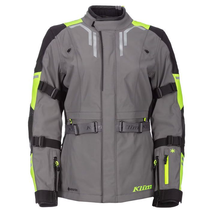 KLIM ALTITUDE JACKET - CASTLEROCK - HI-VIS