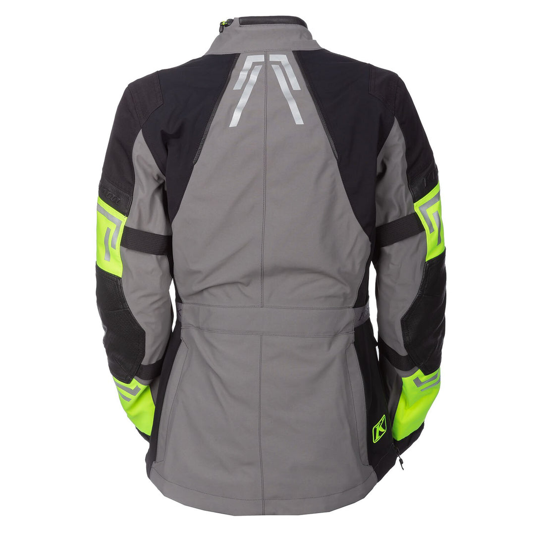 KLIM ALTITUDE JACKET - CASTLEROCK - HI-VIS