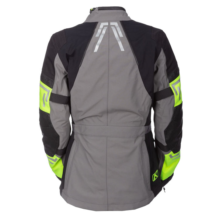 KLIM ALTITUDE JACKET - CASTLEROCK - HI-VIS