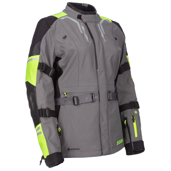KLIM ALTITUDE JACKET - CASTLEROCK - HI-VIS