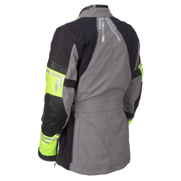 KLIM ALTITUDE JACKET - CASTLEROCK - HI-VIS