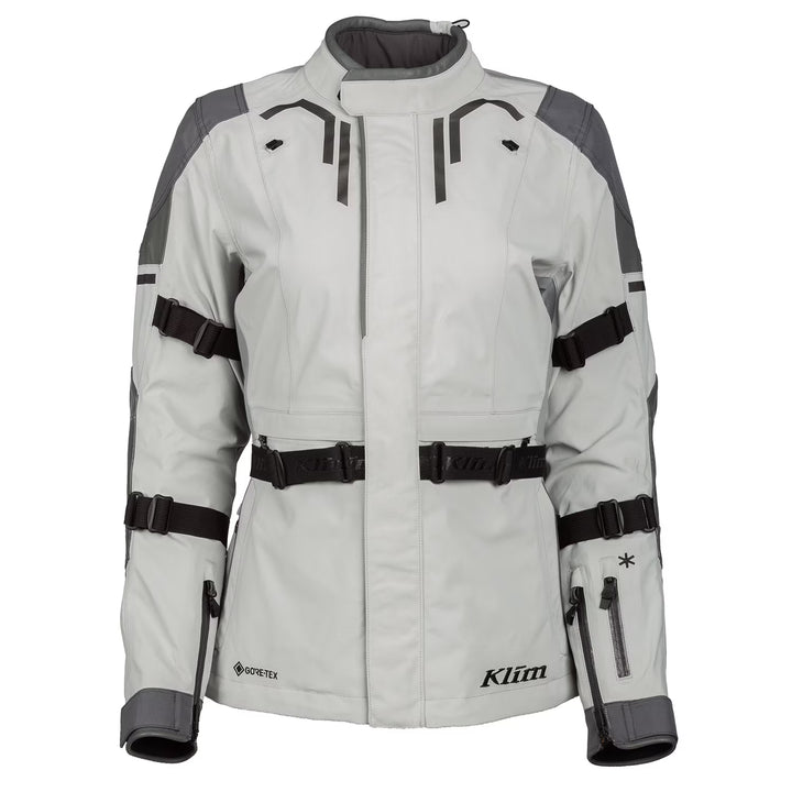 KLIM ALTITUDE JACKET - COOL GRAY